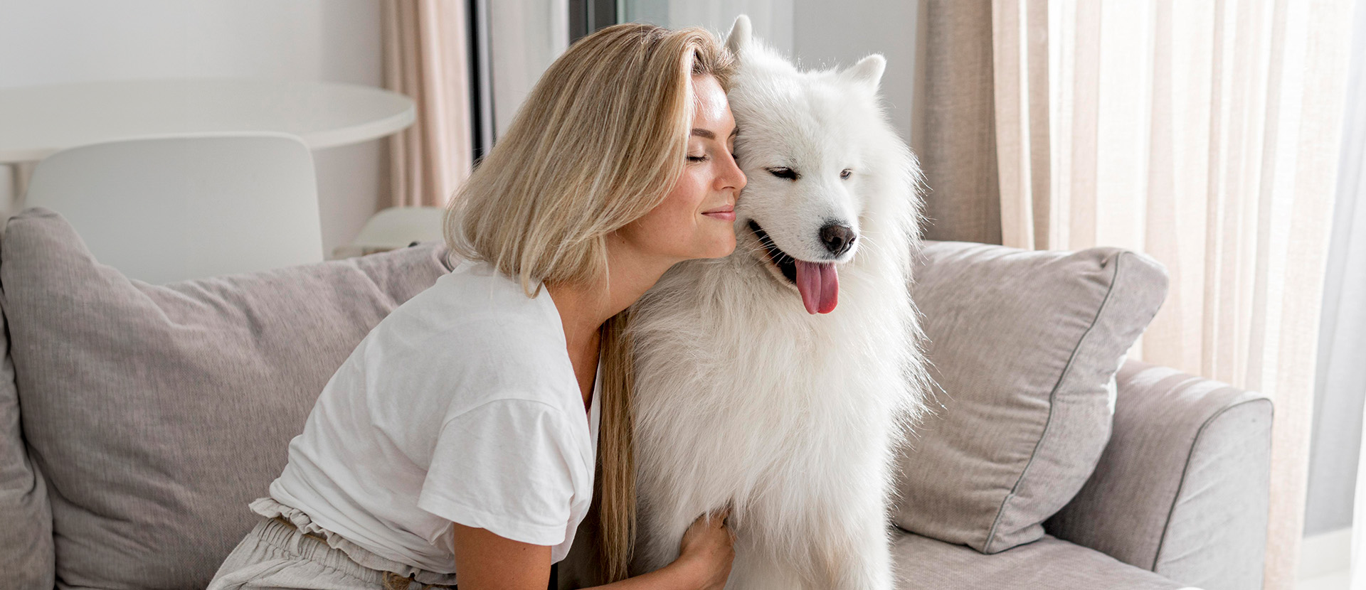 qué síntomas tiene un perro cuando tiene estrés