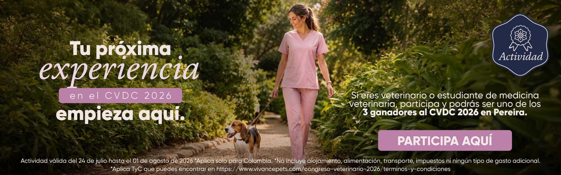 Congreso veterinario de colombia 2026