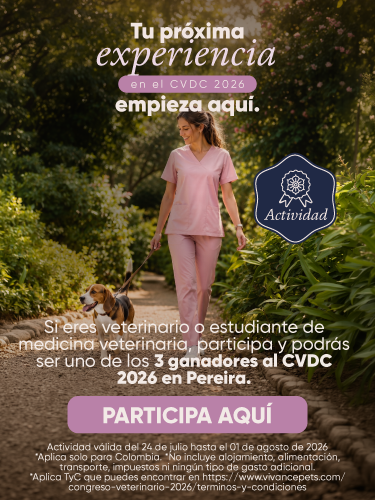 Congreso veterinario de colombia 2026