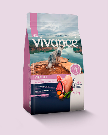 Alimento Vivance Vitality